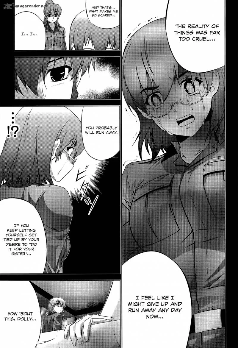 Freezing Zero Chapter 13 page 16