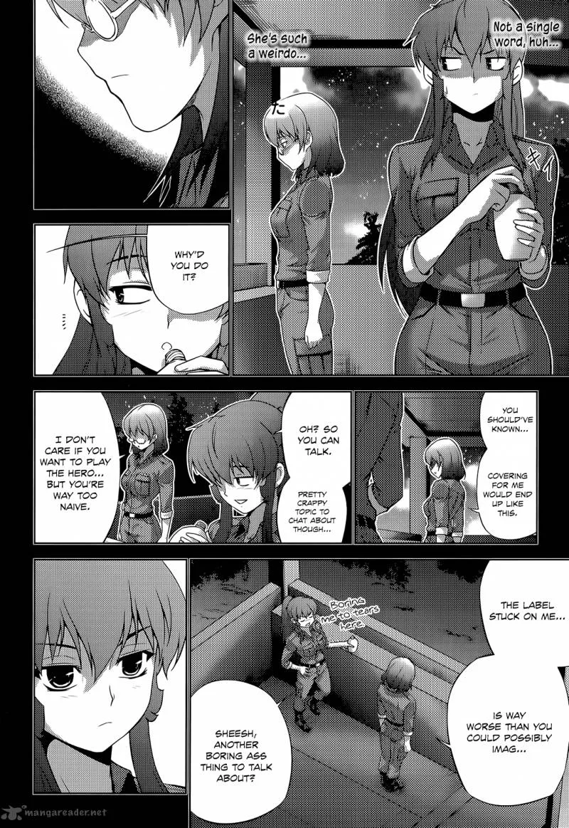 Freezing Zero Chapter 13 page 11