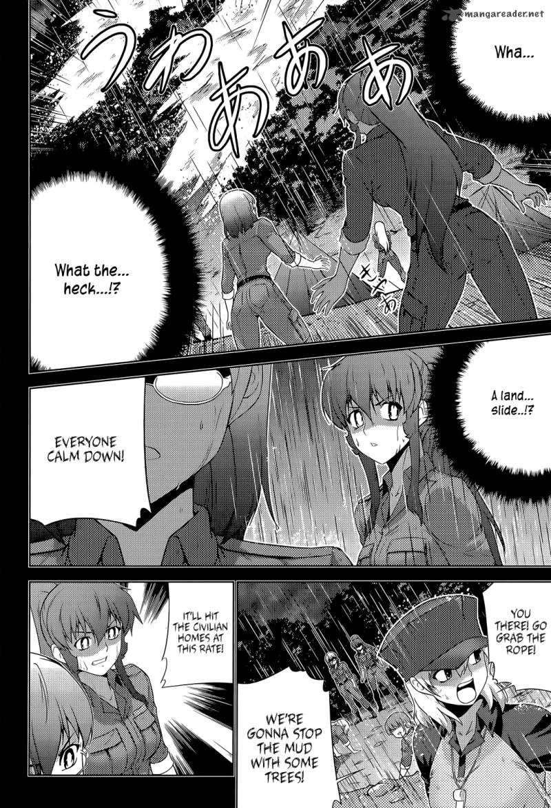 Freezing Zero Chapter 13 page 23