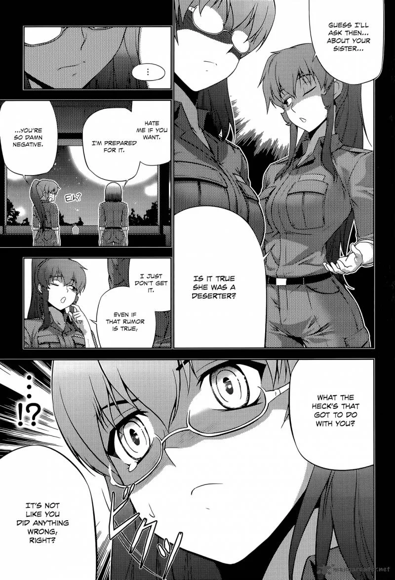 Freezing Zero Chapter 13 page 12