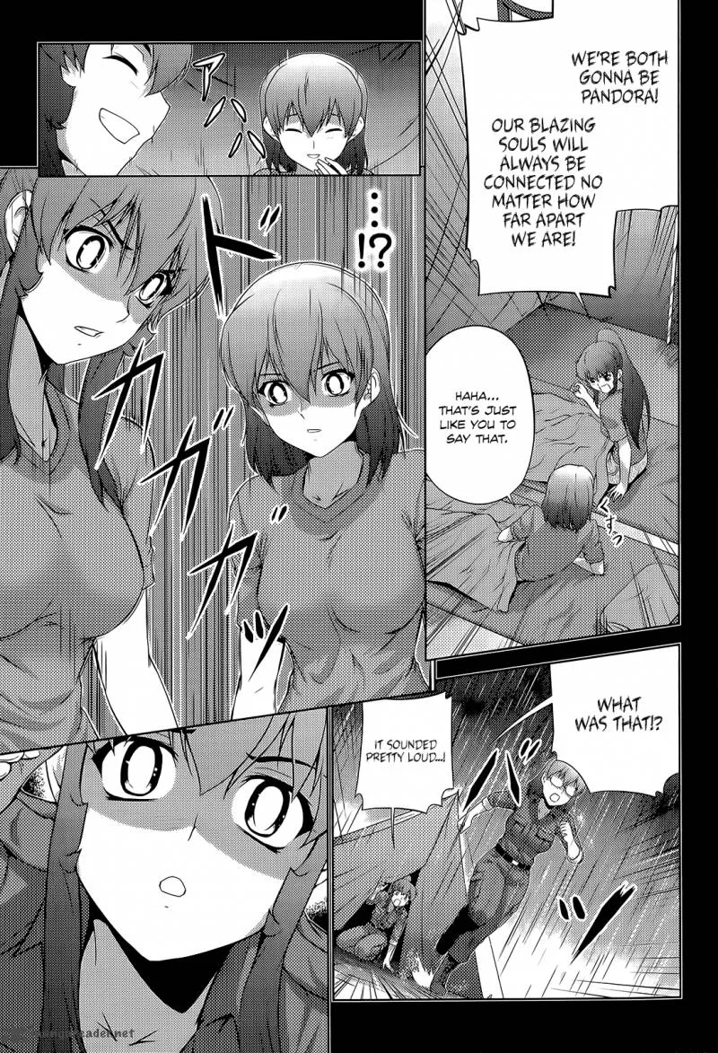 Freezing Zero Chapter 13 page 22