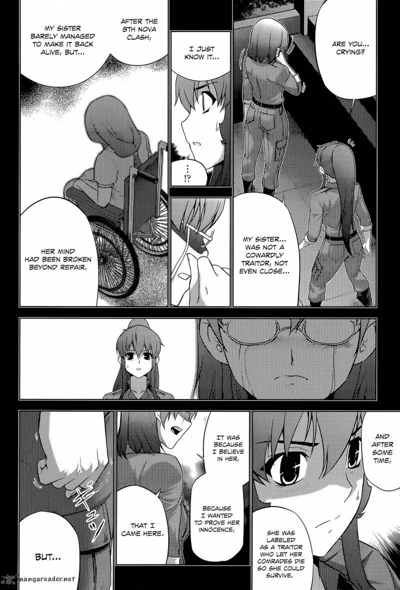 Freezing Zero Chapter 13 page 15