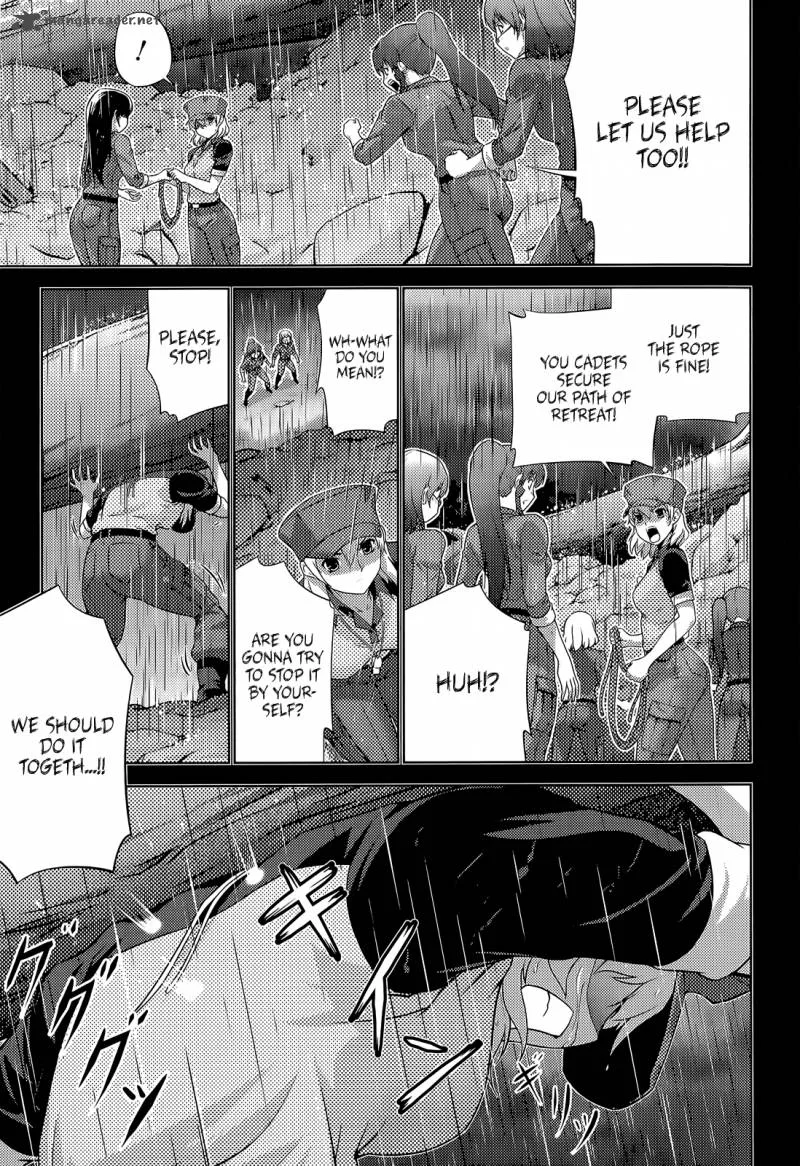 Freezing Zero Chapter 13 page 24