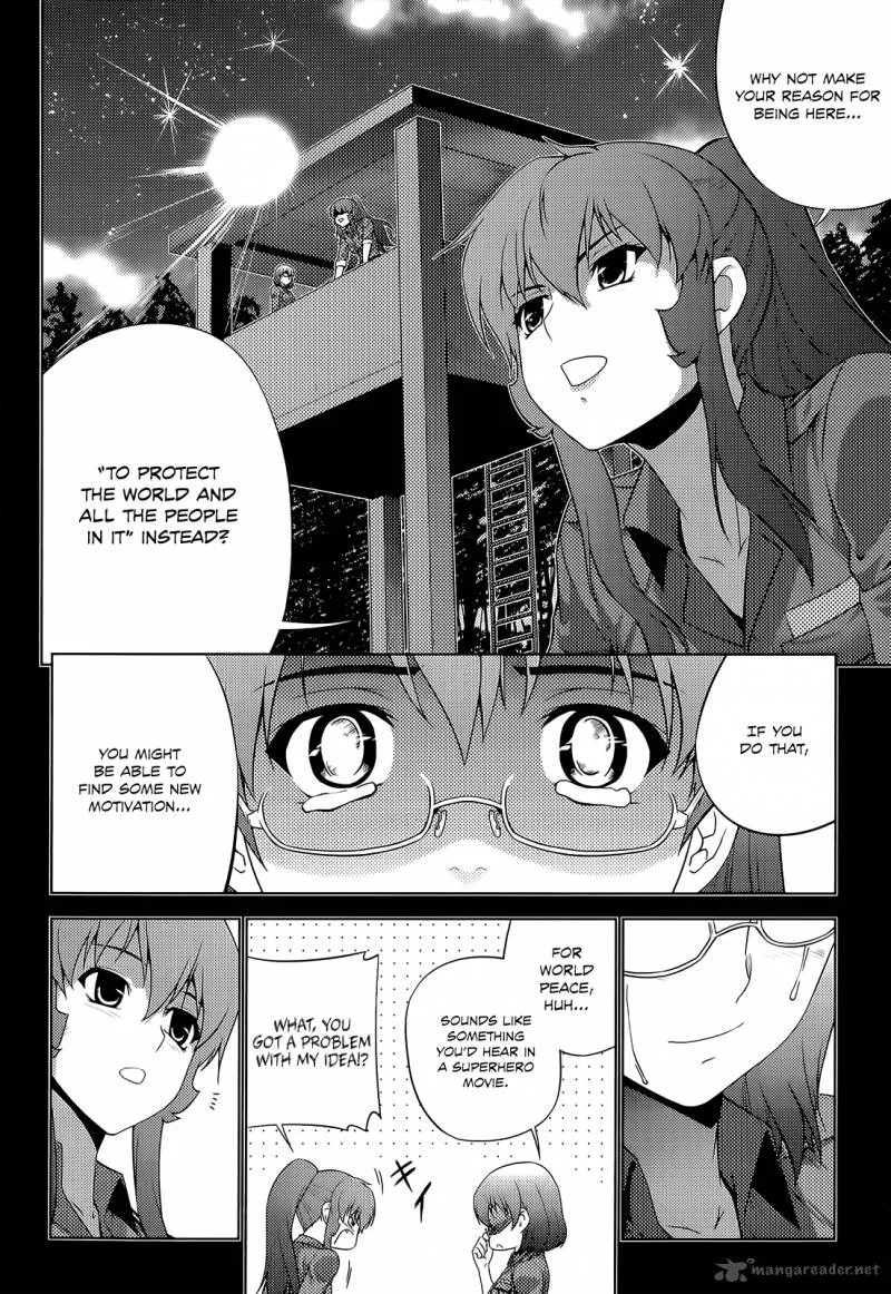 Freezing Zero Chapter 13 page 17