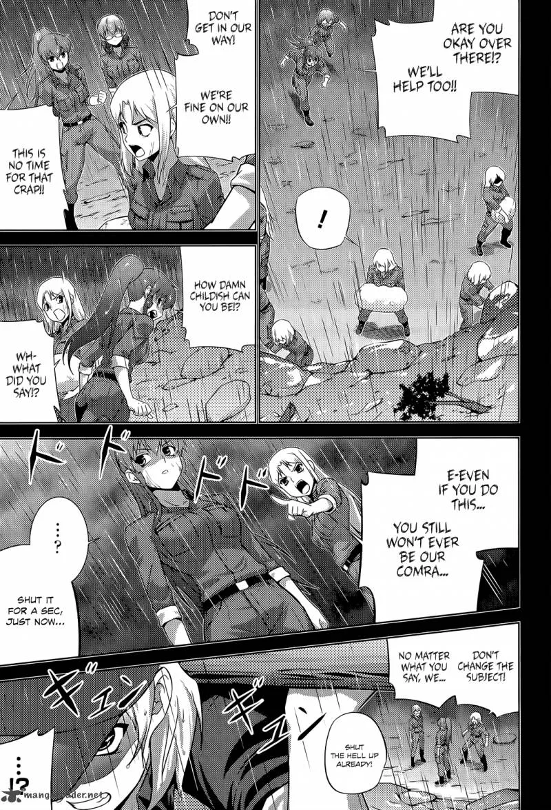 Freezing Zero Chapter 13 page 26