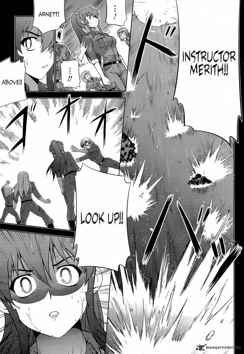 Freezing Zero Chapter 13 page 28