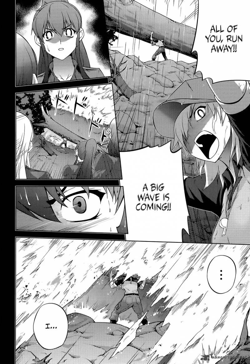 Freezing Zero Chapter 13 page 27