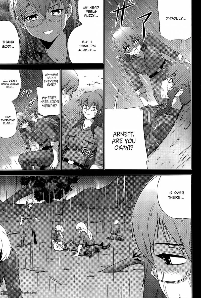 Freezing Zero Chapter 13 page 30