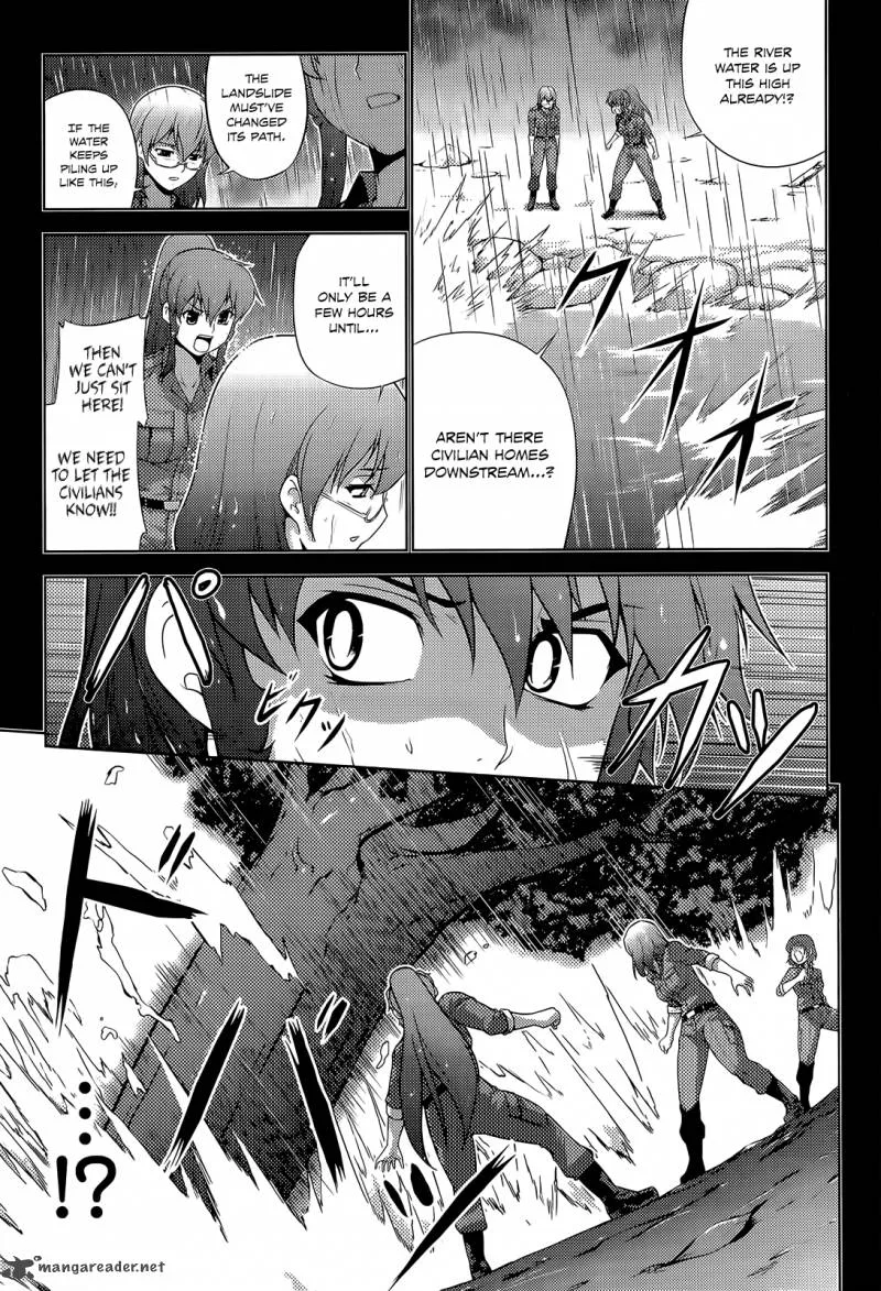 Freezing Zero Chapter 13 page 32