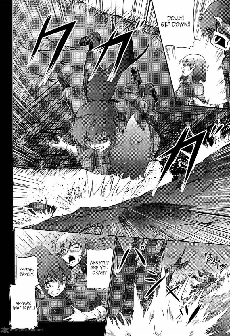 Freezing Zero Chapter 13 page 33