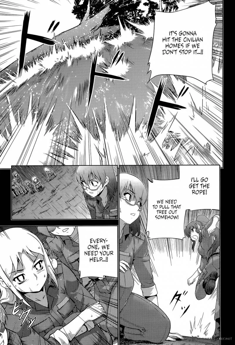 Freezing Zero Chapter 13 page 34