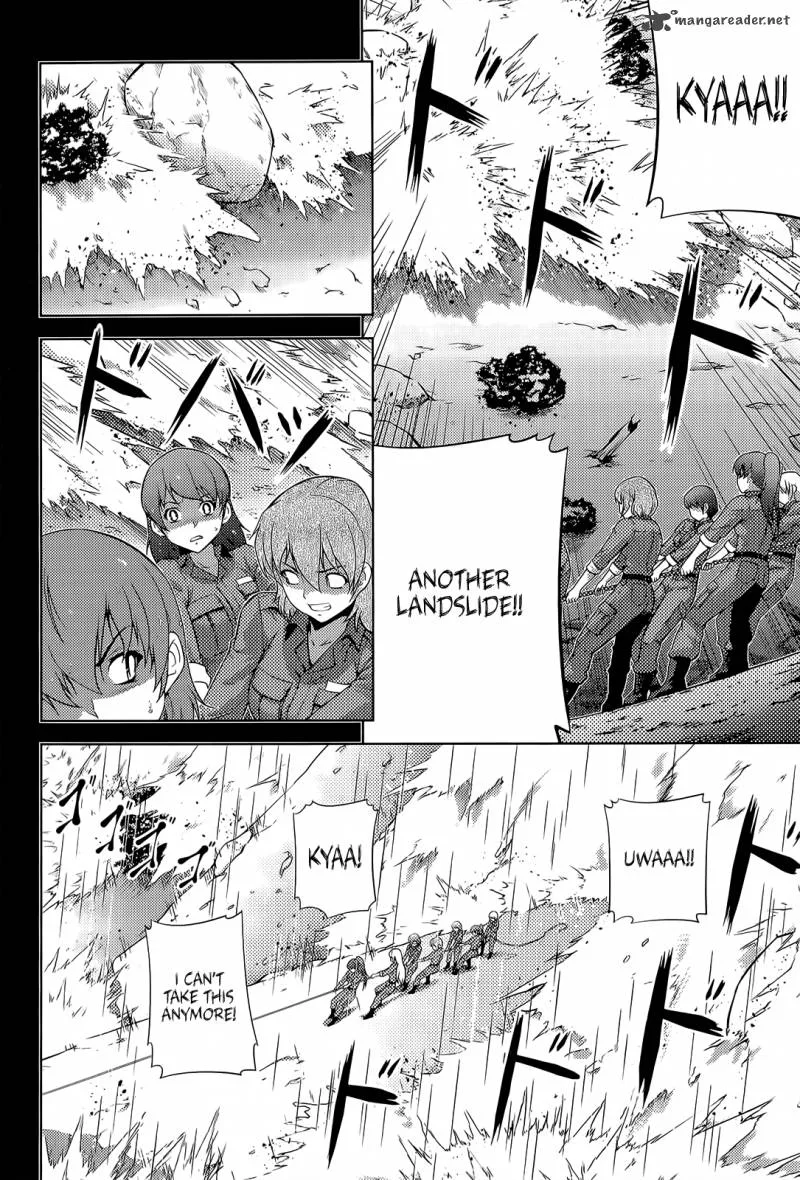 Freezing Zero Chapter 13 page 37