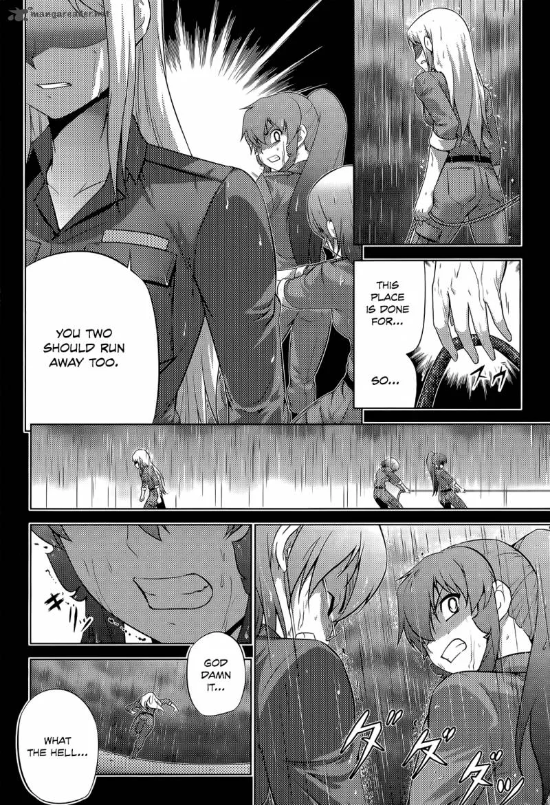Freezing Zero Chapter 13 page 39