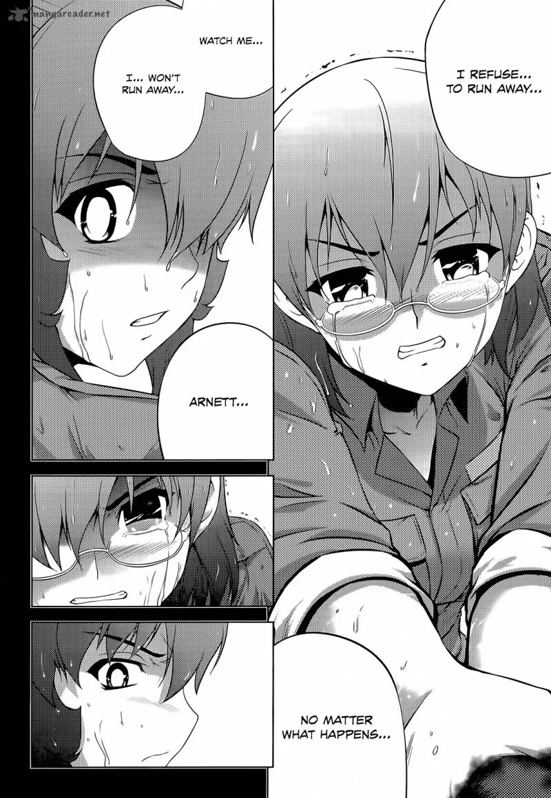 Freezing Zero Chapter 13 page 41