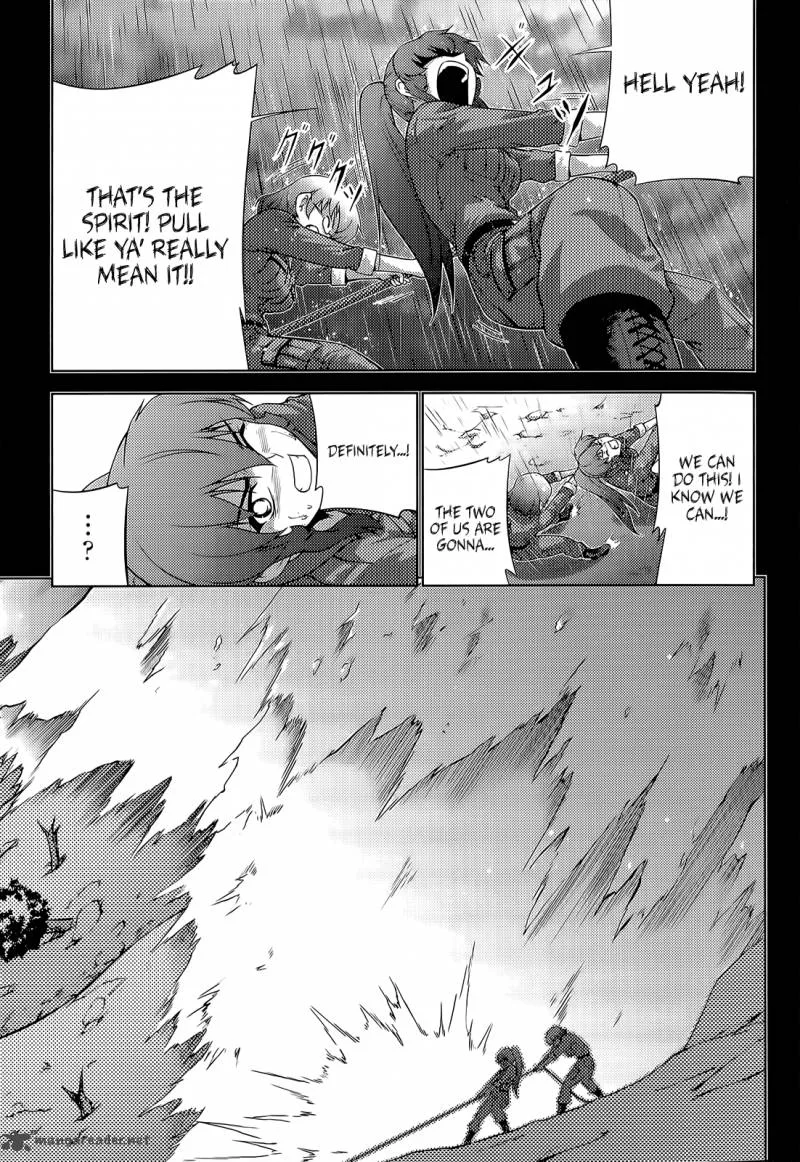 Freezing Zero Chapter 13 page 42