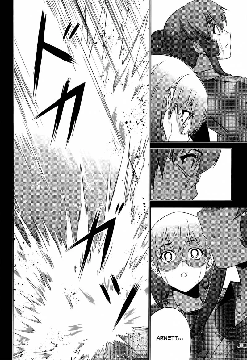 Freezing Zero Chapter 13 page 43