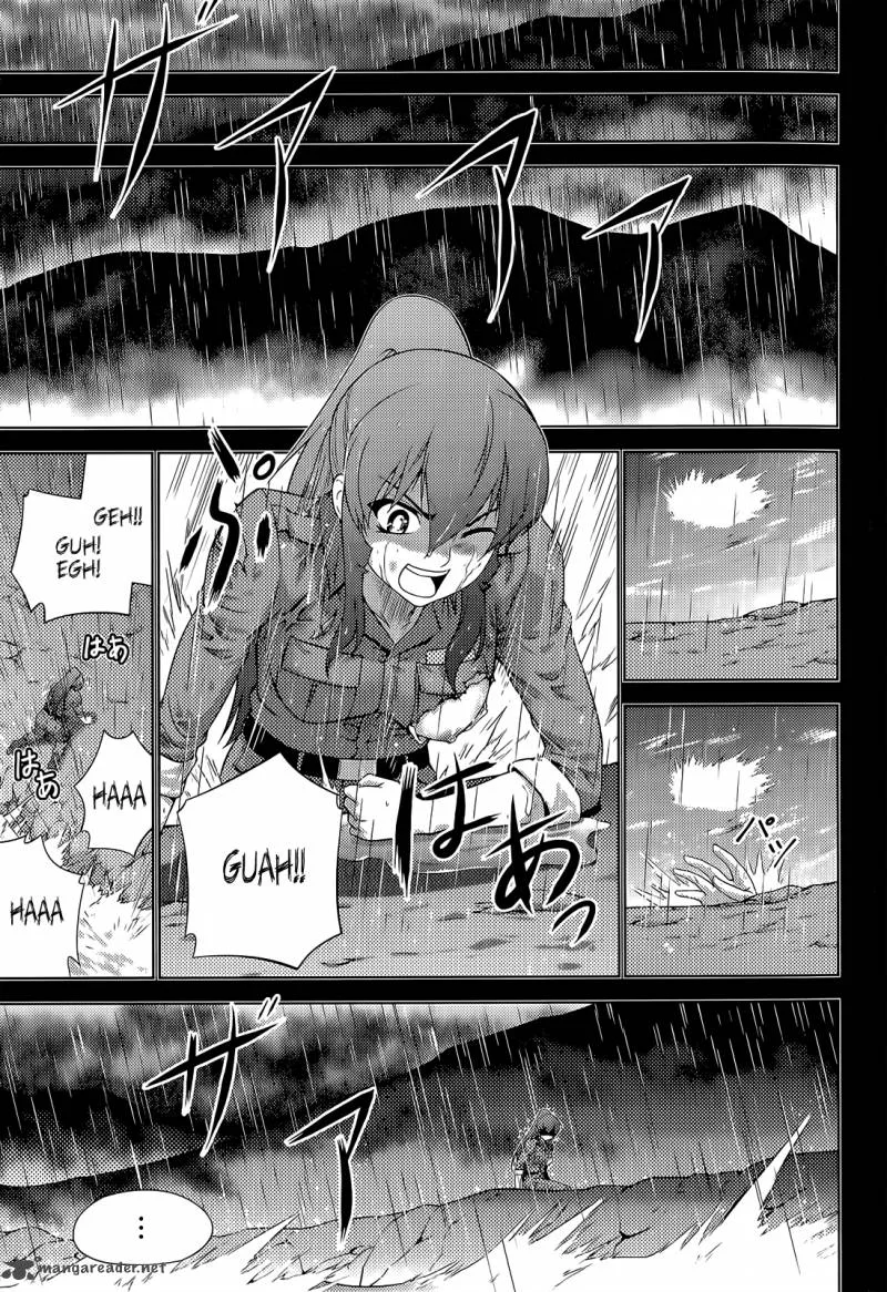 Freezing Zero Chapter 13 page 44