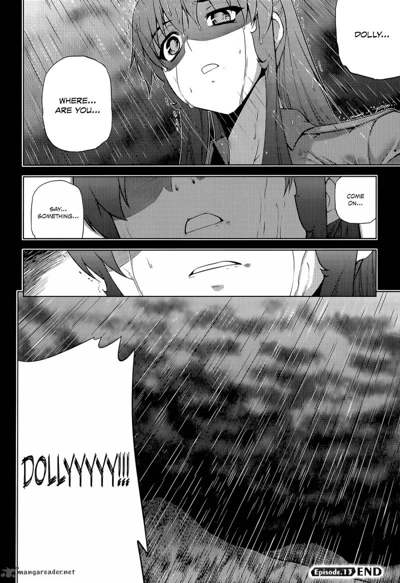 Freezing Zero Chapter 13 page 45