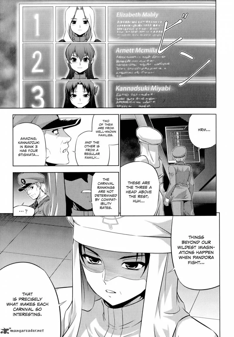 Freezing Zero Chapter 14 page 18