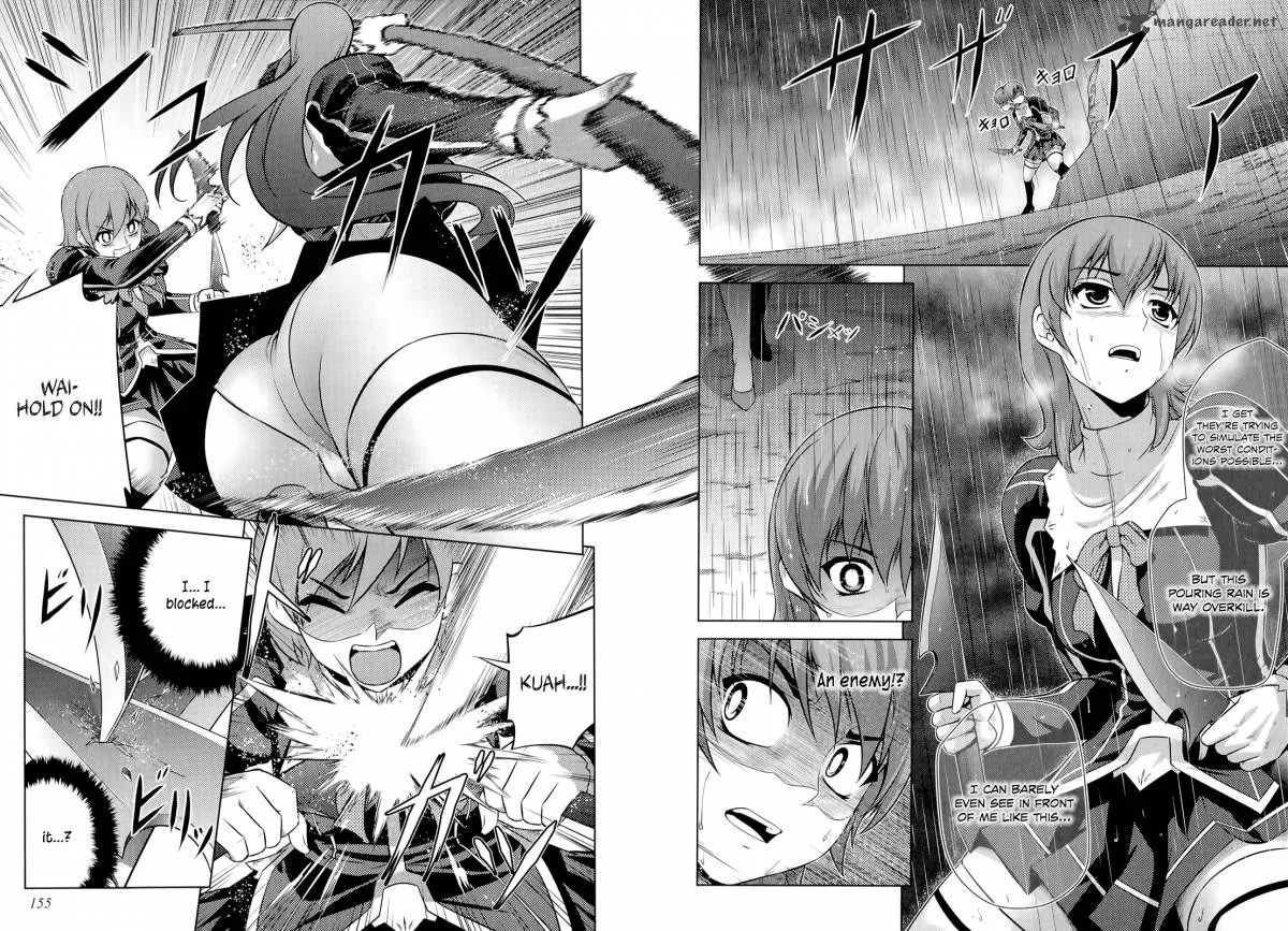 Freezing Zero Chapter 14 page 19