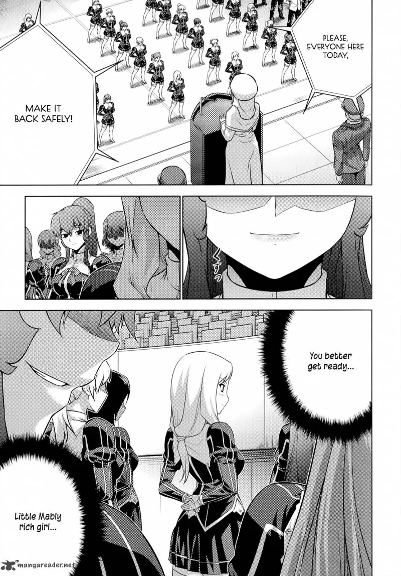 Freezing Zero Chapter 14 page 16