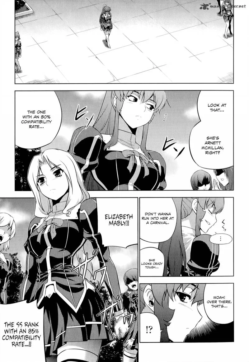 Freezing Zero Chapter 14 page 8
