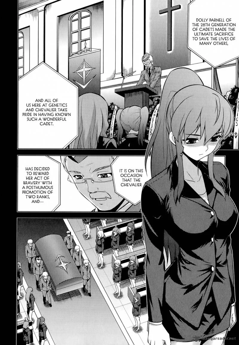 Freezing Zero Chapter 14 page 3