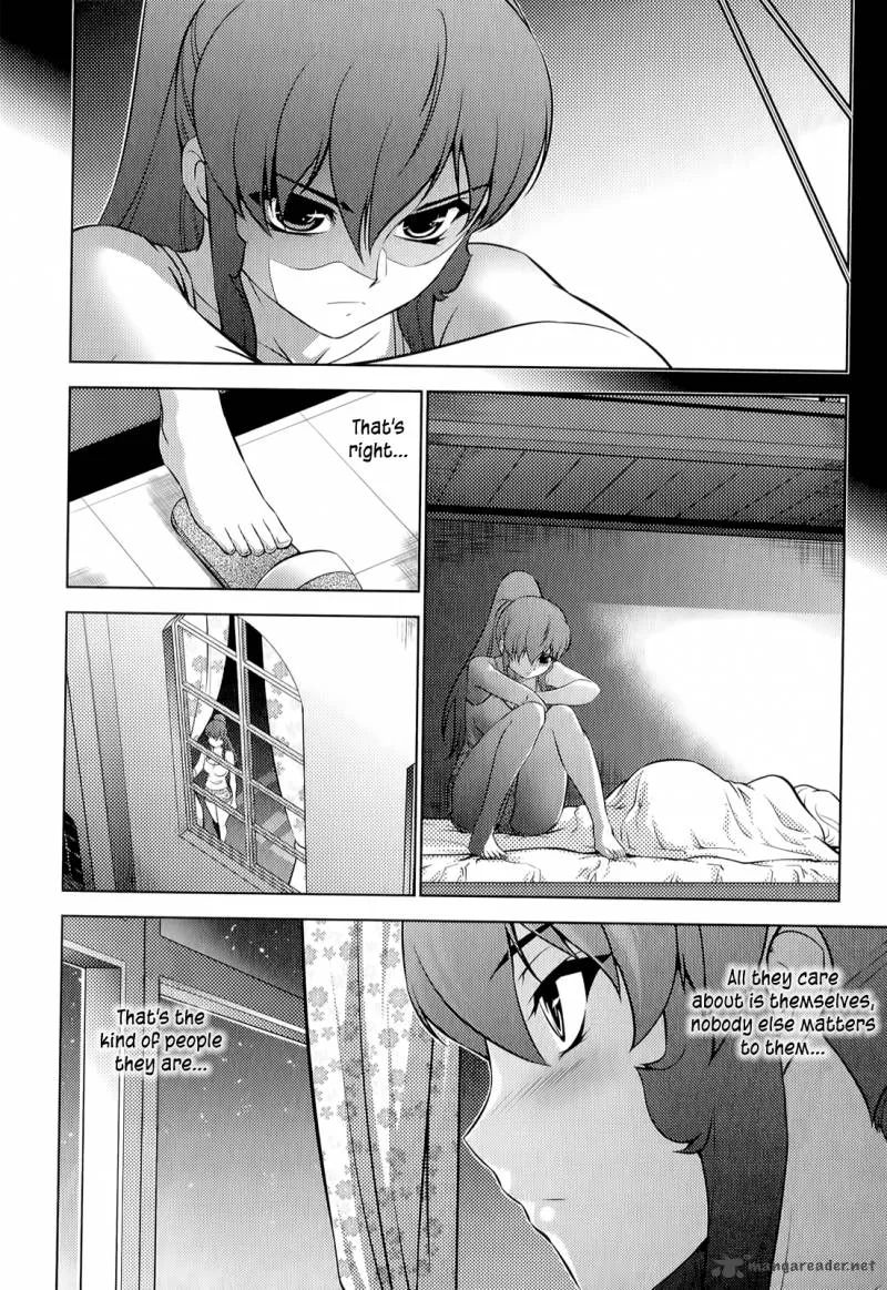 Freezing Zero Chapter 14 page 7