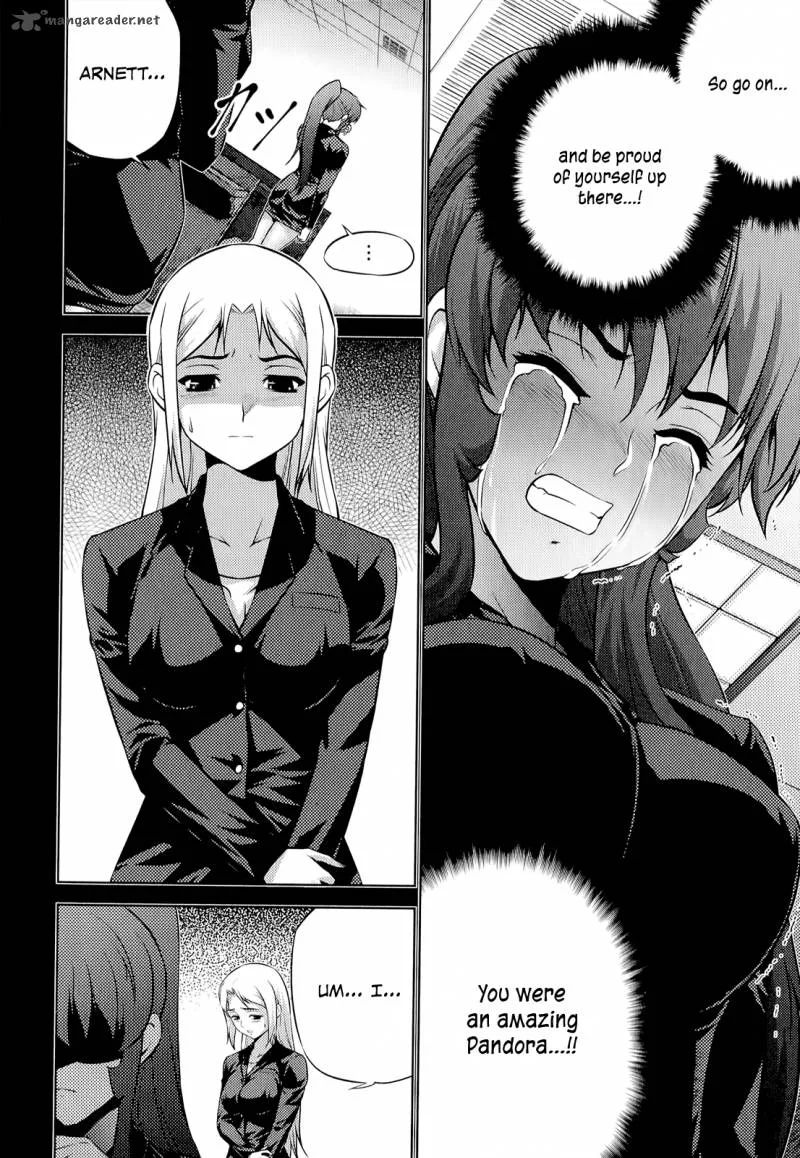 Freezing Zero Chapter 14 page 5