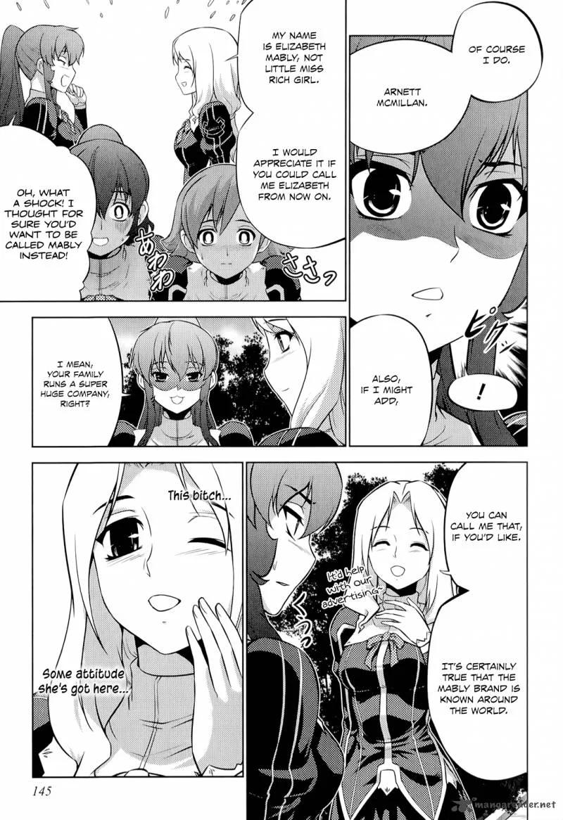 Freezing Zero Chapter 14 page 10