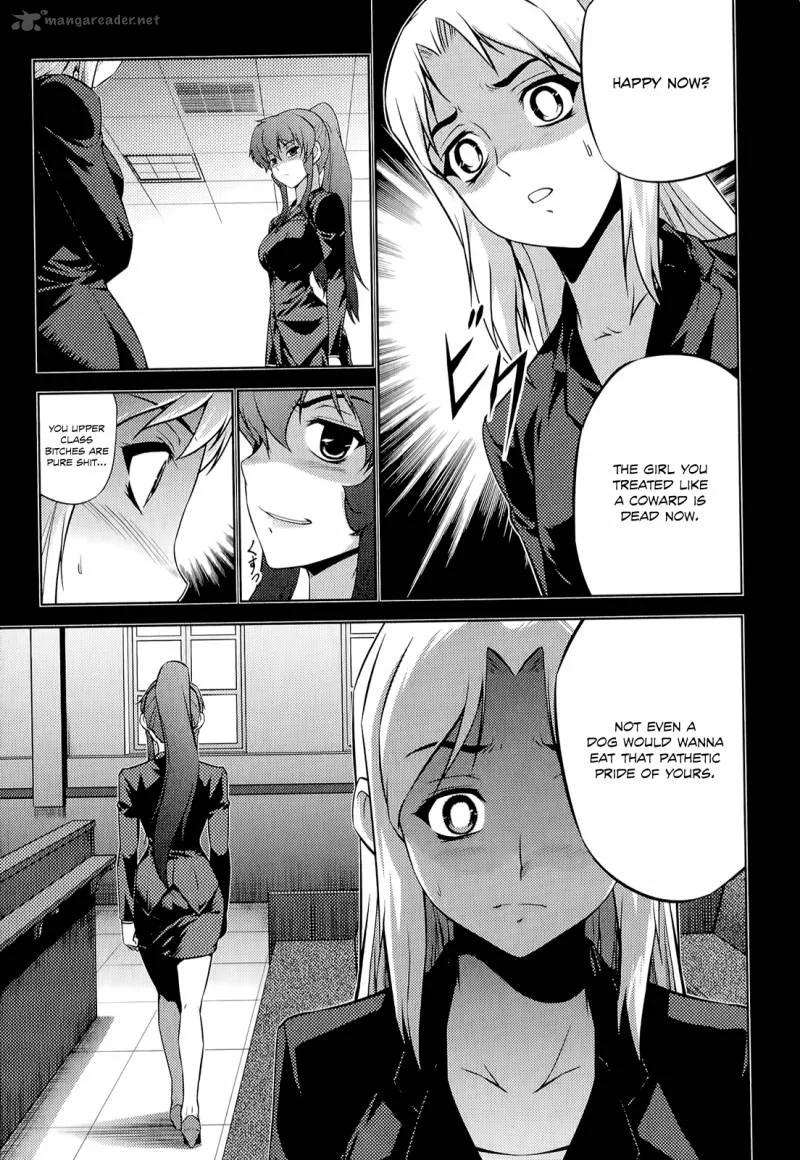 Freezing Zero Chapter 14 page 6