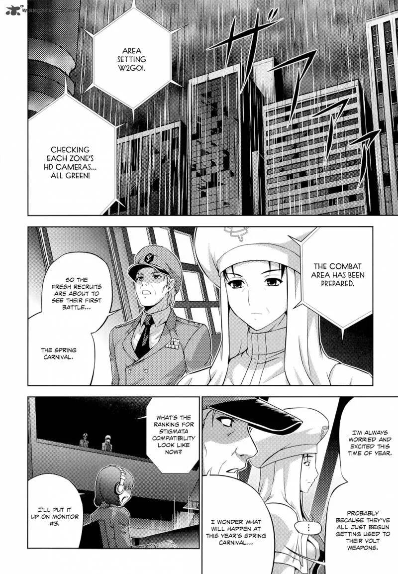 Freezing Zero Chapter 14 page 17