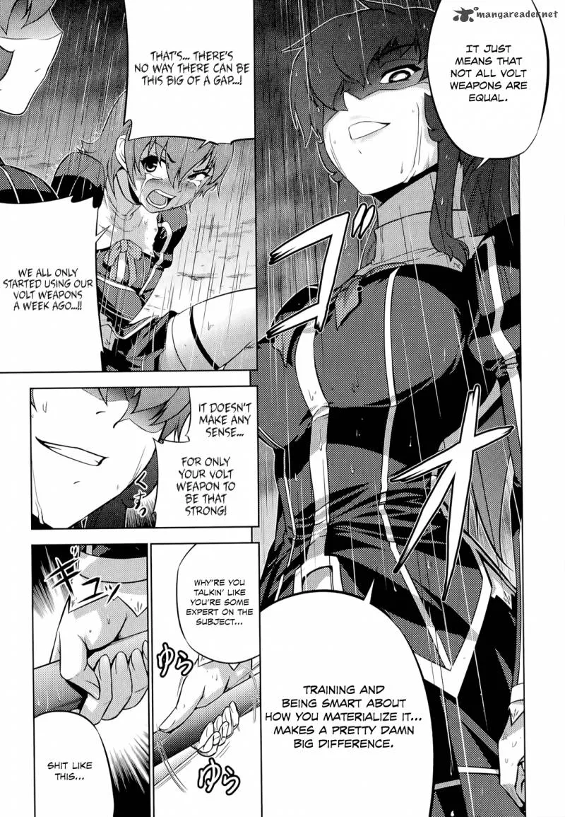 Freezing Zero Chapter 14 page 21