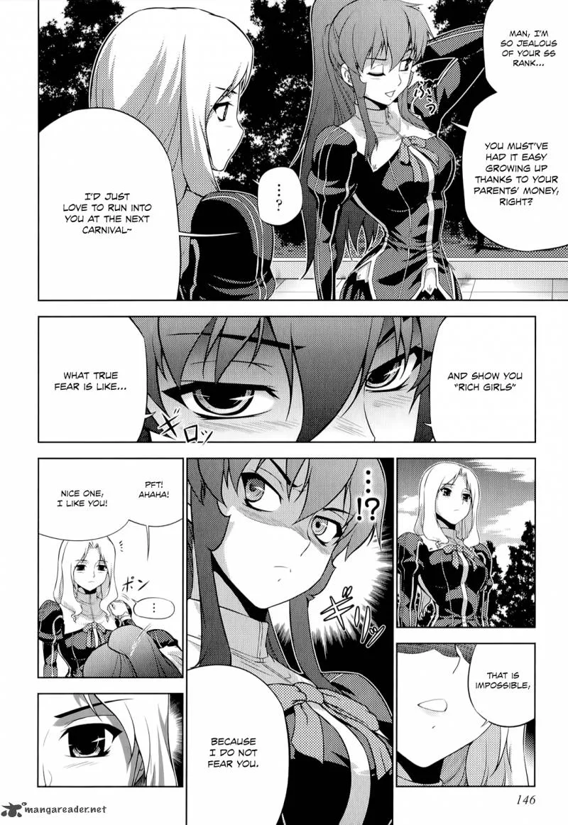 Freezing Zero Chapter 14 page 11