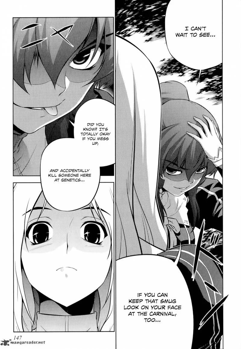 Freezing Zero Chapter 14 page 12