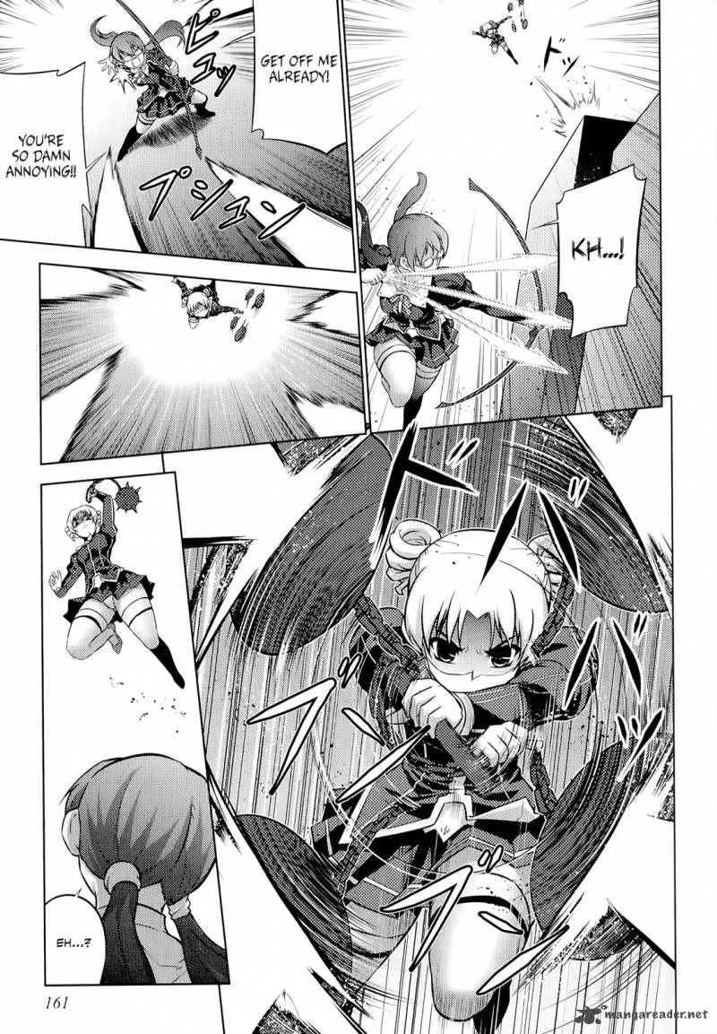 Freezing Zero Chapter 14 page 25