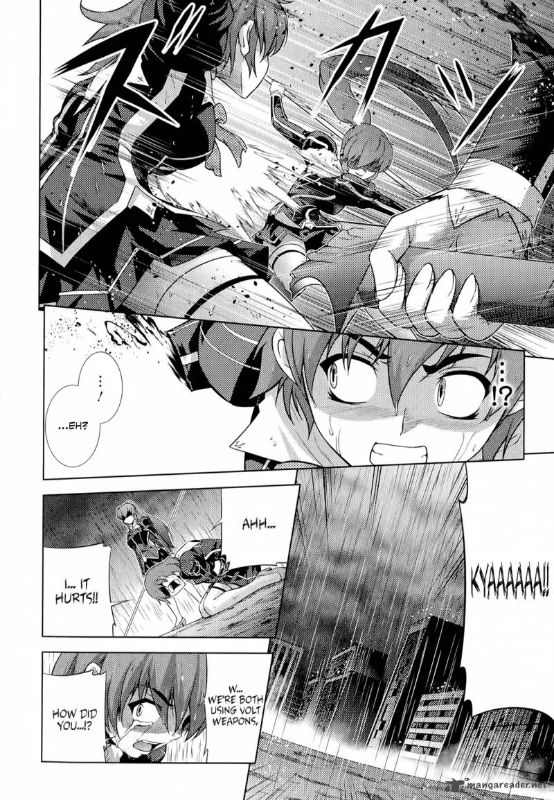 Freezing Zero Chapter 14 page 20