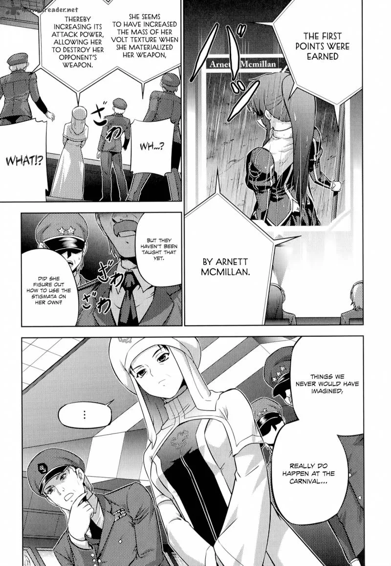 Freezing Zero Chapter 14 page 23