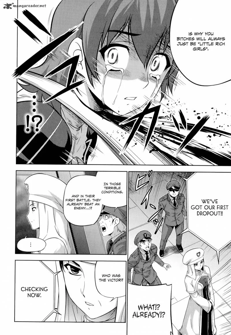 Freezing Zero Chapter 14 page 22