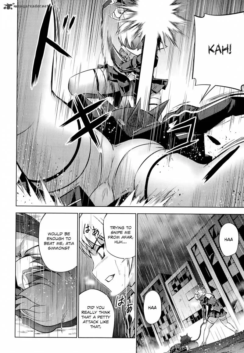 Freezing Zero Chapter 14 page 26