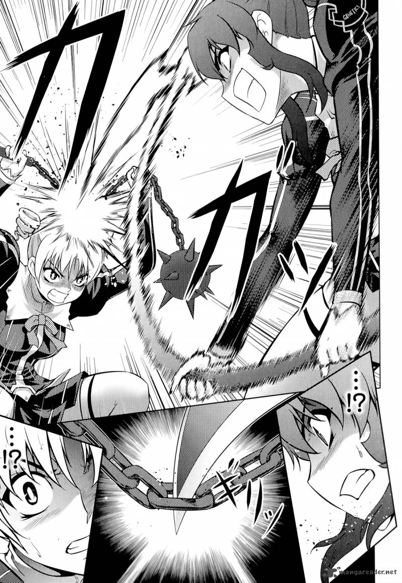 Freezing Zero Chapter 14 page 29