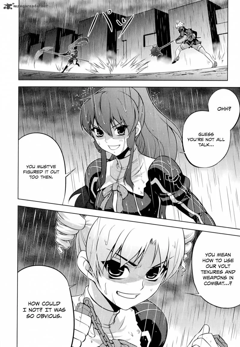 Freezing Zero Chapter 14 page 30