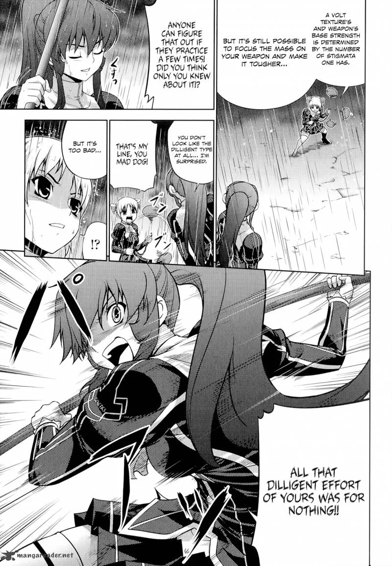 Freezing Zero Chapter 14 page 31