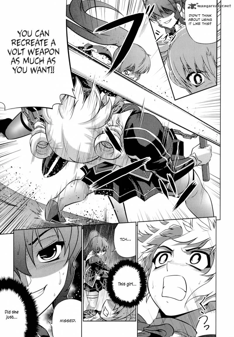 Freezing Zero Chapter 14 page 33