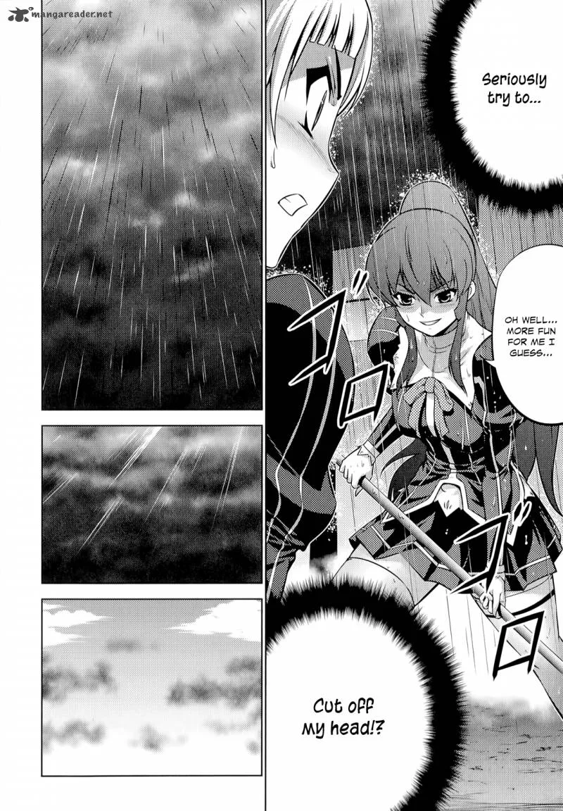 Freezing Zero Chapter 14 page 34
