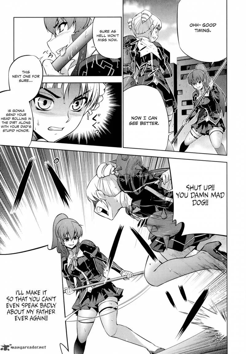 Freezing Zero Chapter 14 page 35