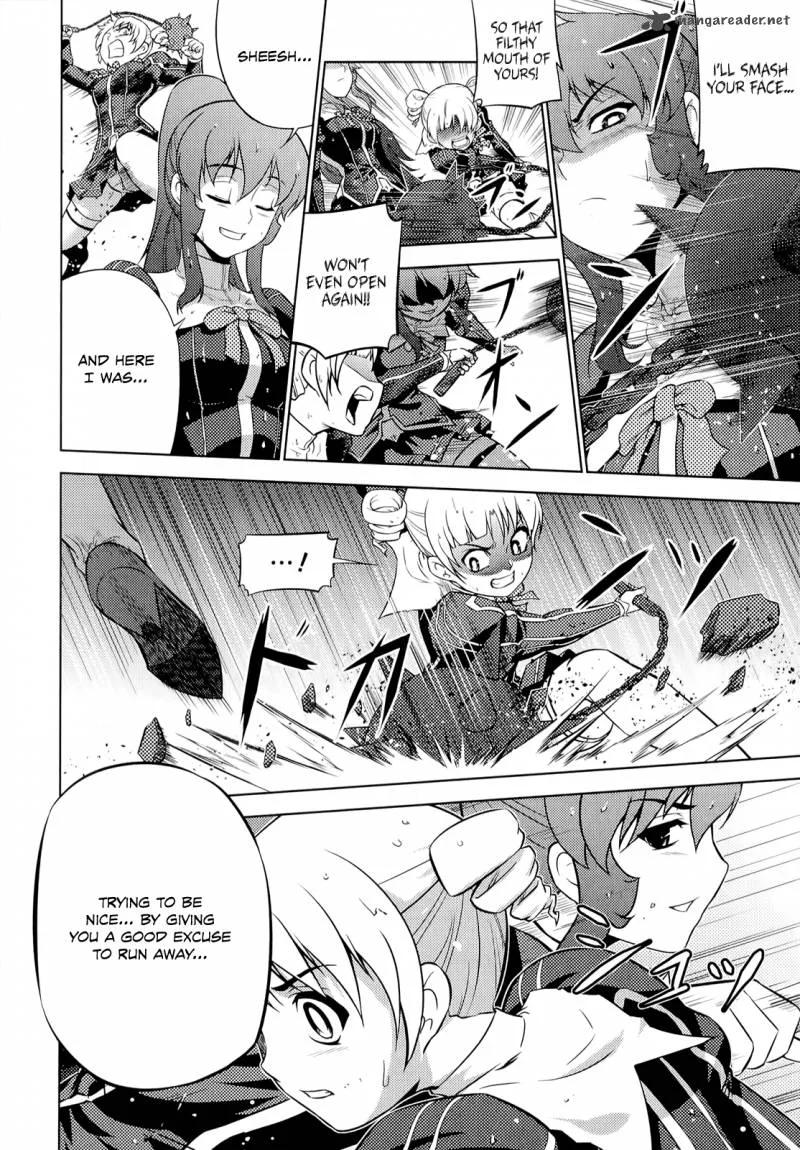 Freezing Zero Chapter 14 page 36