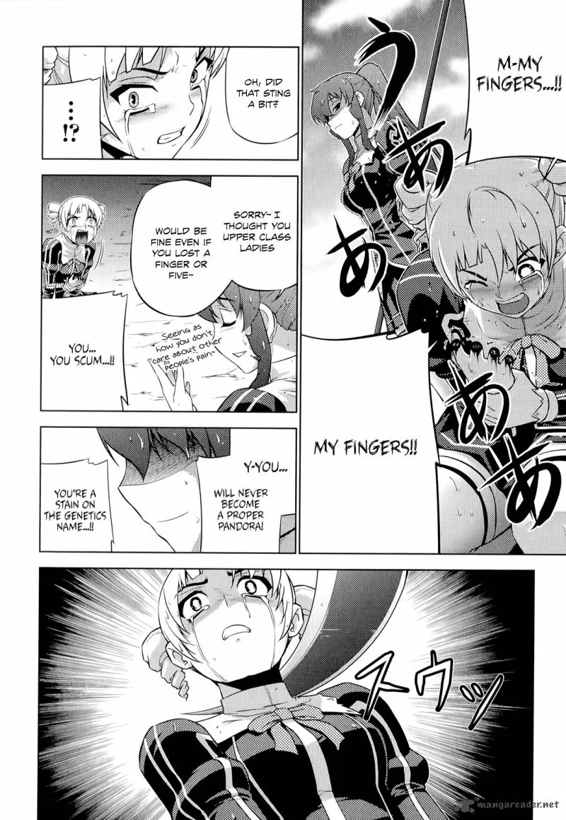 Freezing Zero Chapter 14 page 38