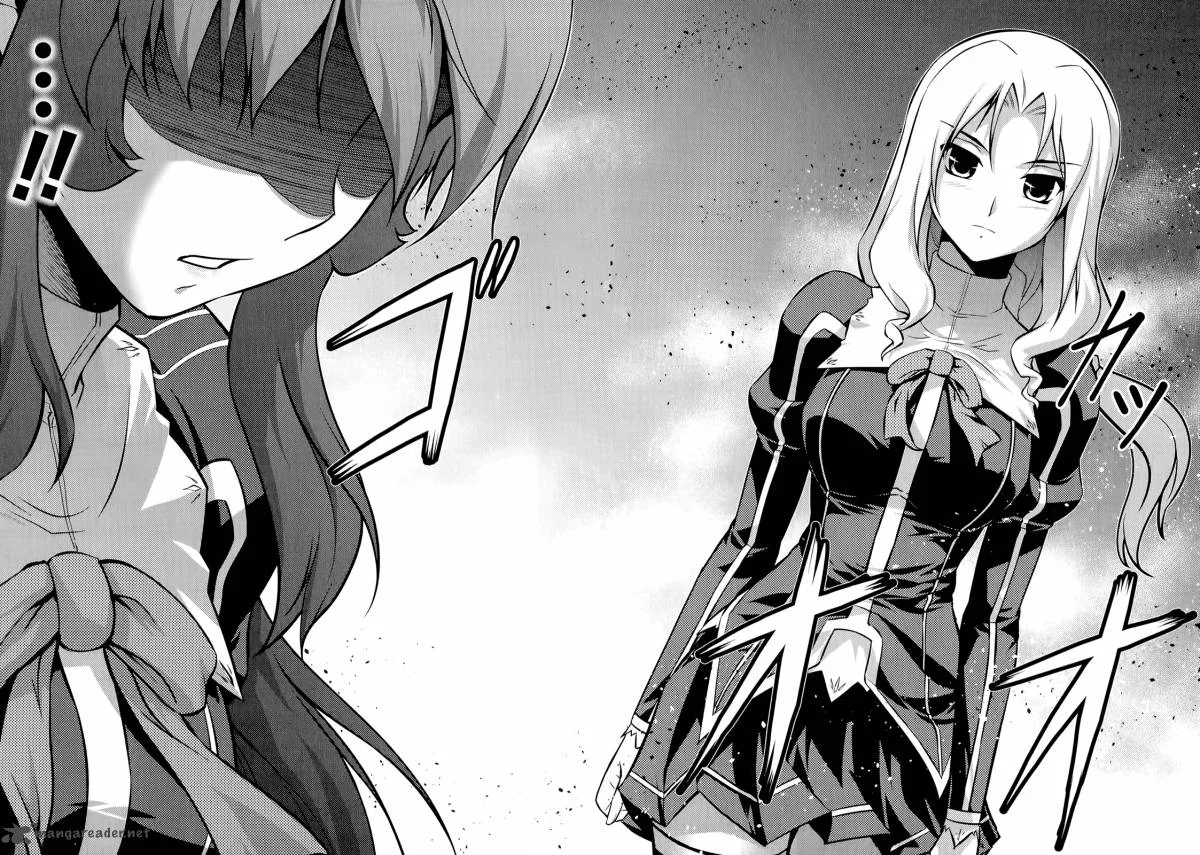 Freezing Zero Chapter 14 page 40