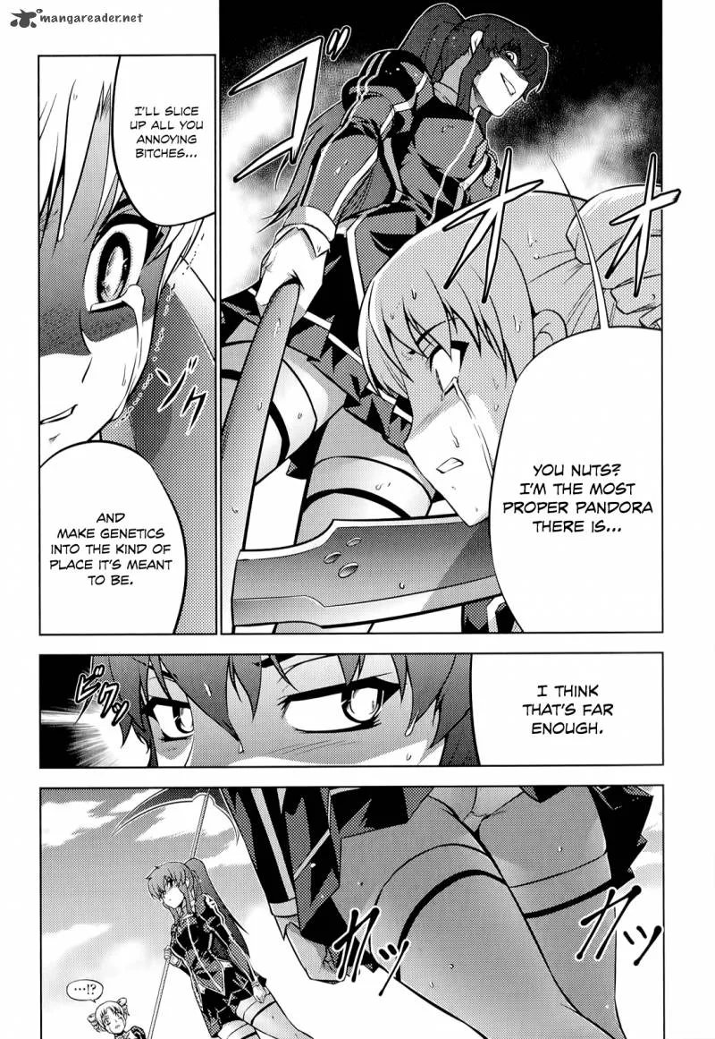 Freezing Zero Chapter 14 page 39